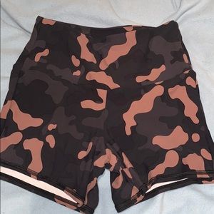 Ryderwear Camo Shorts